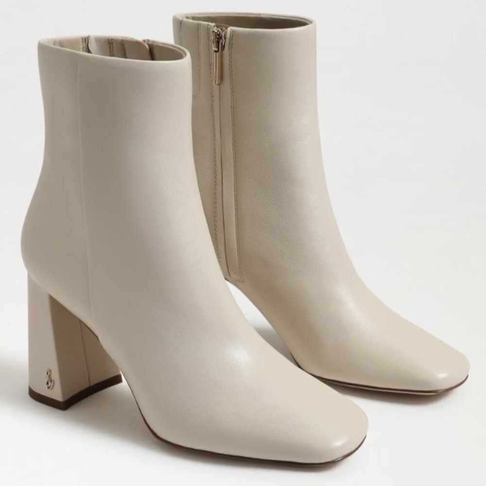 SAM EDELMAN CODIE ANKLE BOOTIE (WIDE)